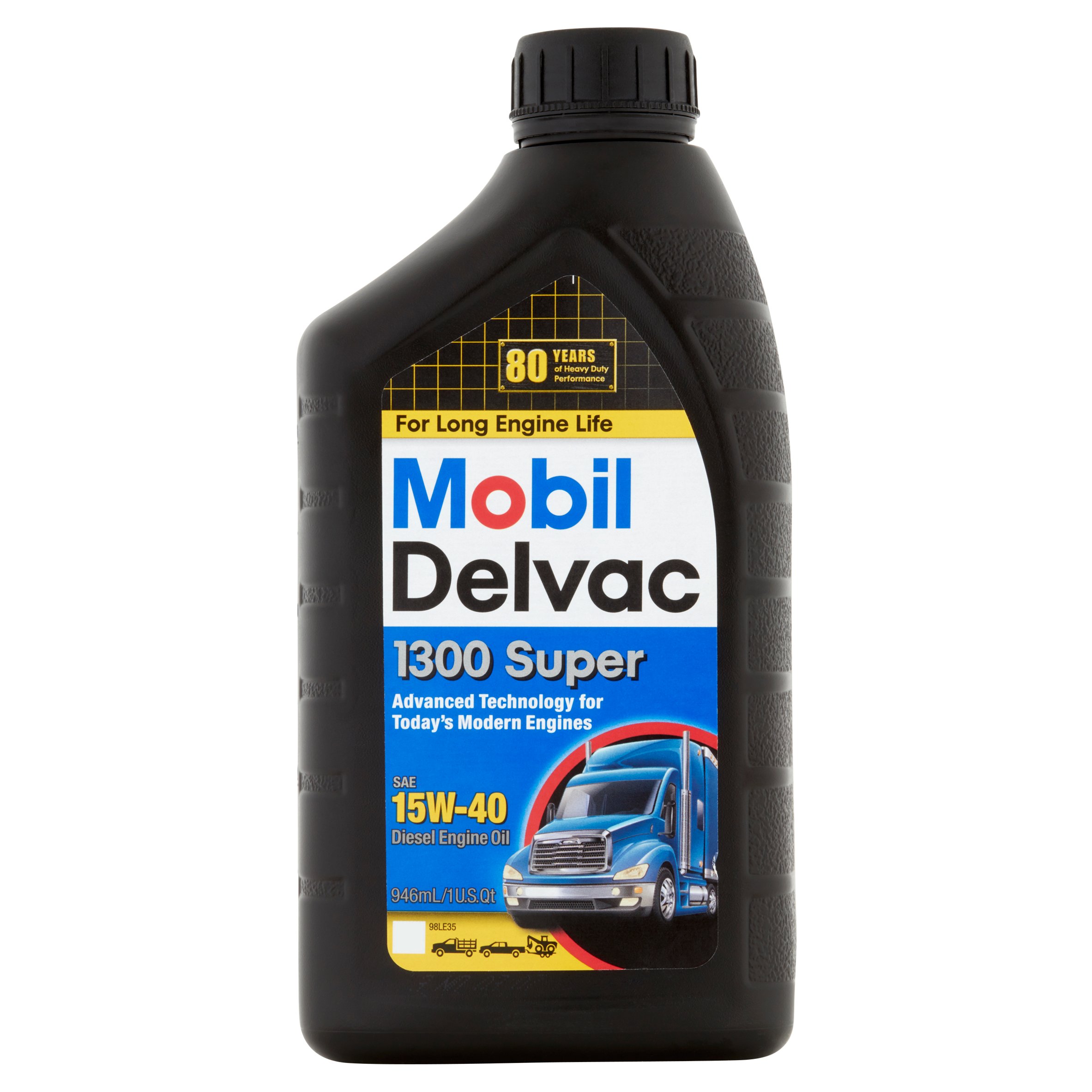 Is Mobil Delvac Good Oil