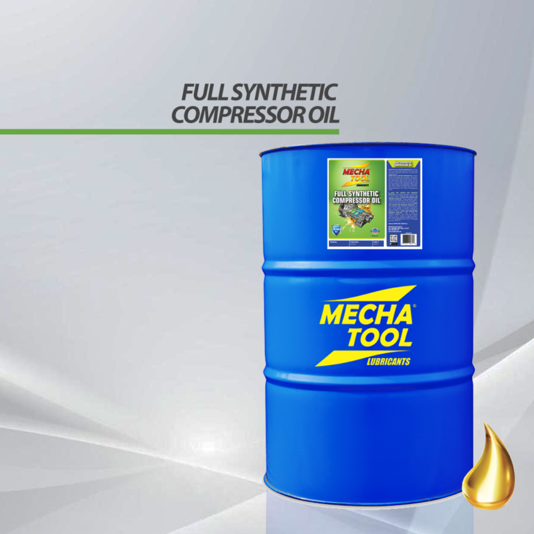 MECHATOOL® FULL SYNTHETIC COMPRESSOR OIL Sunshine