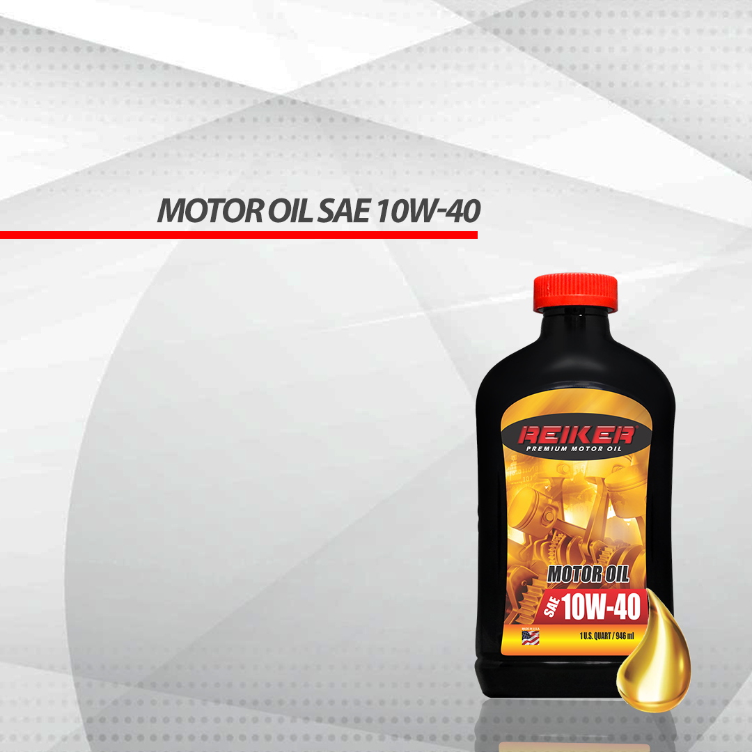 Aceite de Motor Mineral 15W-40 de 1 GL