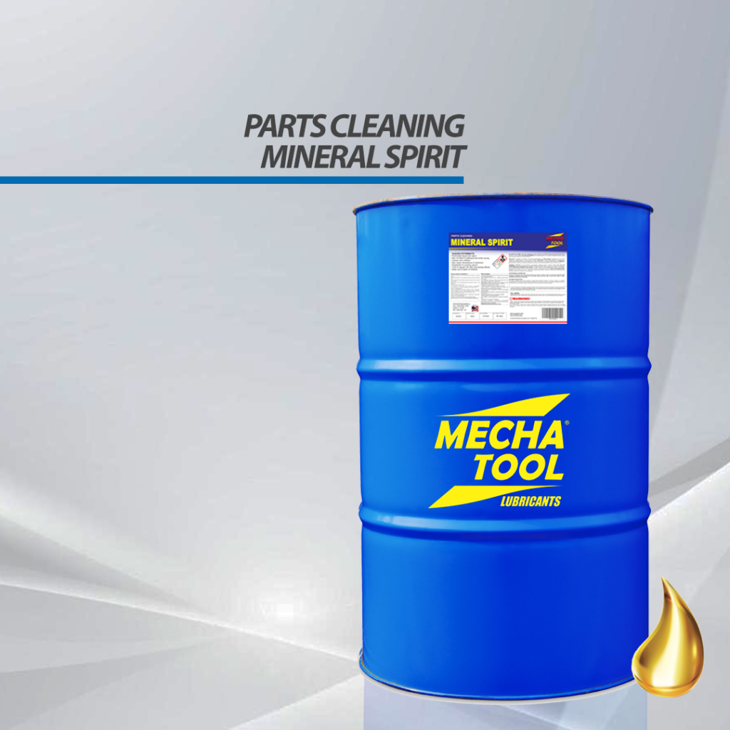 MECHATOOL® PARTS CLEANING MINERAL SPIRIT Sunshine