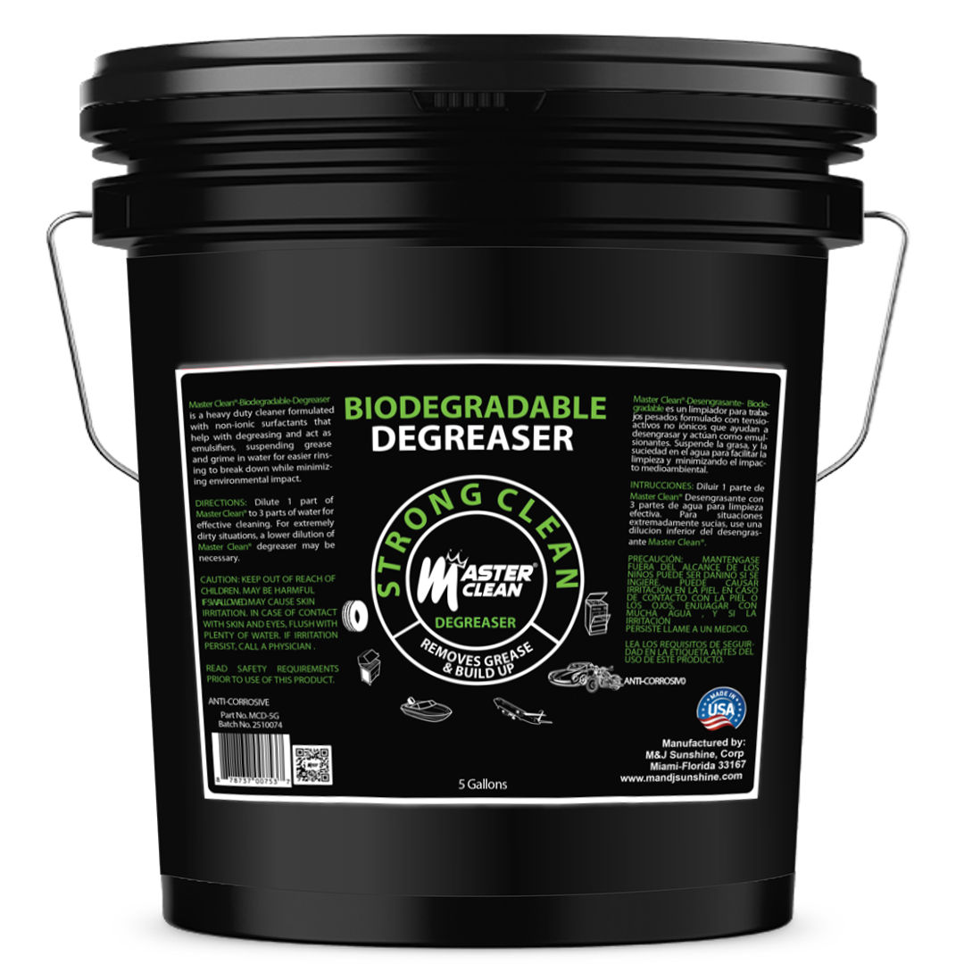 MASTER-CLEAN-DEGREASER
